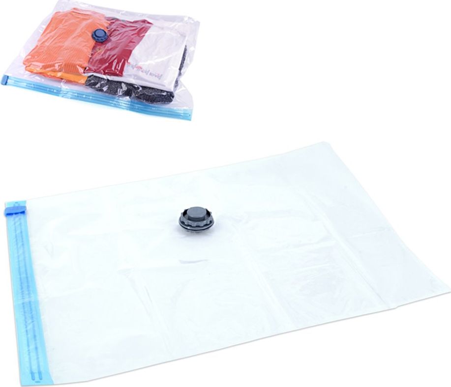 Orion Worek próżniowy na ubrania pościel 60x80