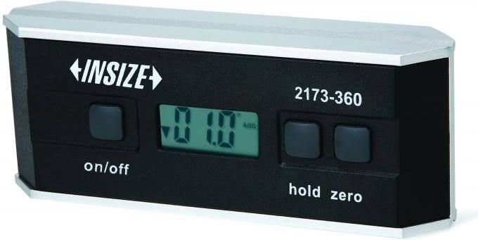 Insize Poziomica cyfrowa PRO 360 z magnesem (2173-360)