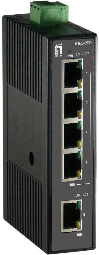 Switch LevelOne IES-0500