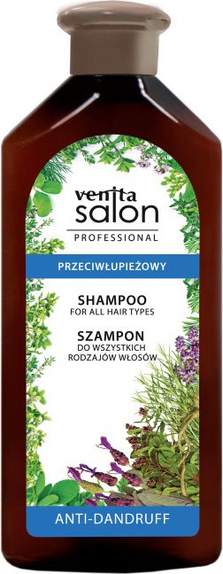 Venita Salon szampon przeciwłupieżowy 500 ml