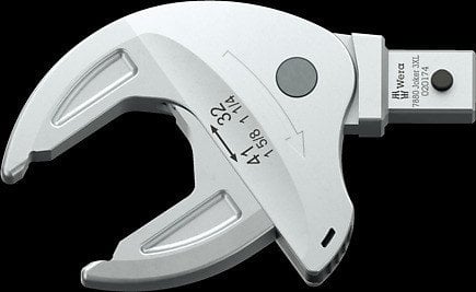 Wera 7880 Joker 3XL Selbst- justierender Maulschlüssel