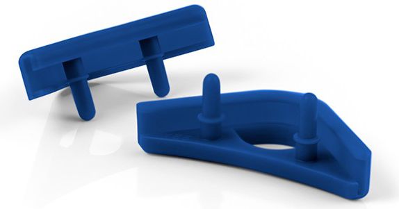 Noctua Podkładki antywibracyjne NA-SAVP1 Chromax Blue