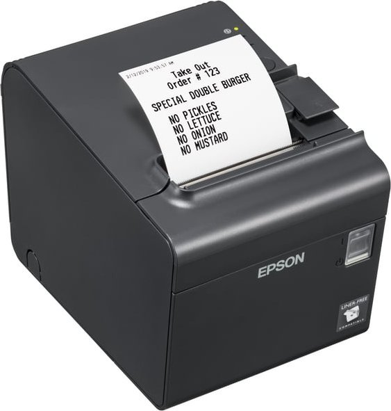 Drukarka etykiet Epson TM-L90LF