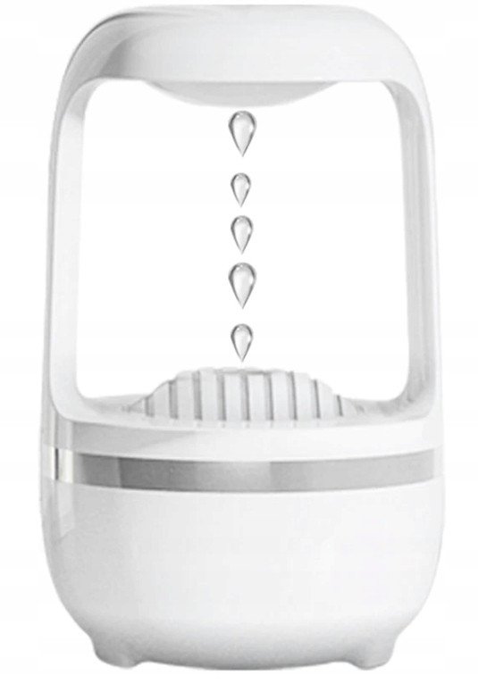 NAWILŻACZ POWIETRZA ANTY-GRAWITACYJNY Odwrotny