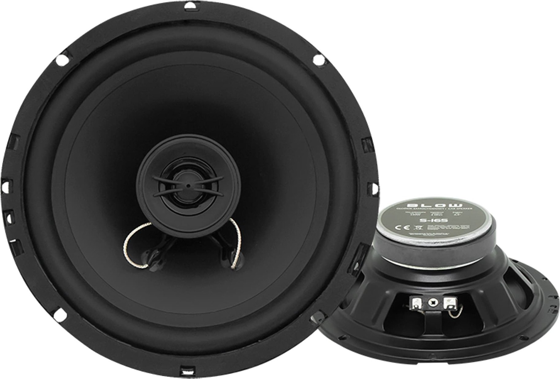 Głośnik samochodowy Blow 30-603# Głośn. blow s-165 4ohm