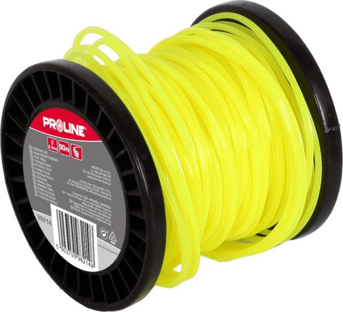 Pro-Line żyłka tnąca okrągła 2.4mm x 90m (98214)