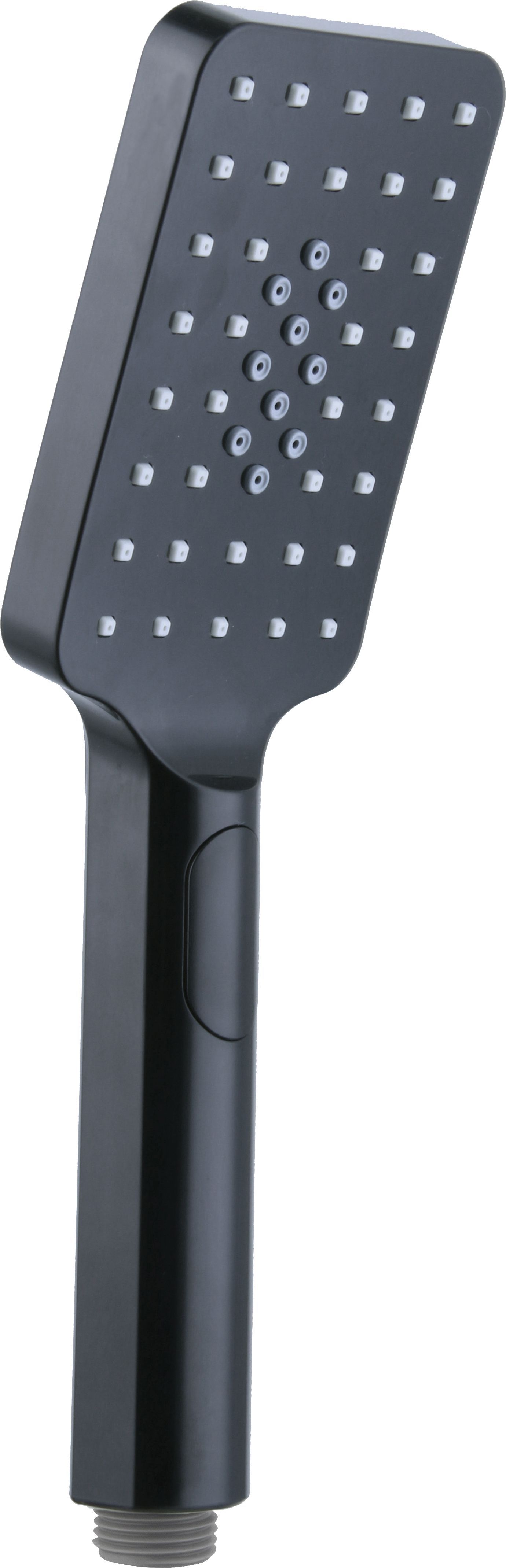 Słuchawka prysznicowa Deante 3-funkcyjna czarny (NGA_N51S)