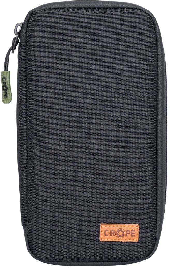 C-ROPE Filtertasche für Kamerafilter in Schwarz retail