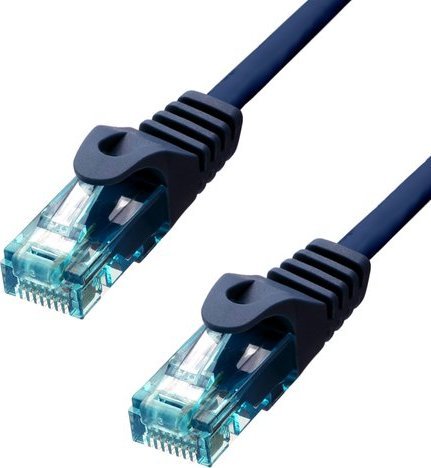 ProXtend ProXtend U/UTP CAT6A LSZH AWG 24 CU Blue 3M
