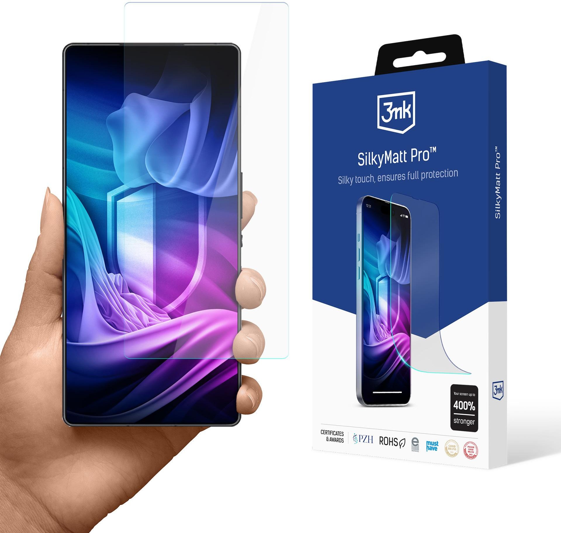 3MK NUBIA RED MAGIC 10 PRO / PRO+ - SILKY MATT PRO