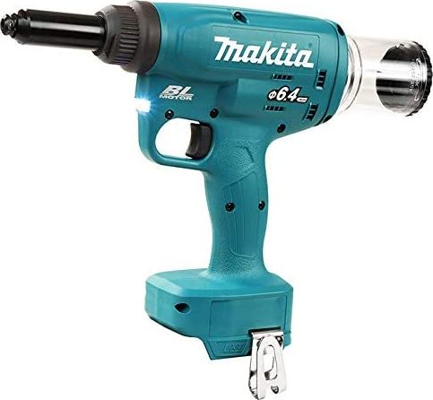 Makita Makita cordless blind rivet setting tool DRV250Z, 18Volt, rivet gun (blue / black, without battery and charger)