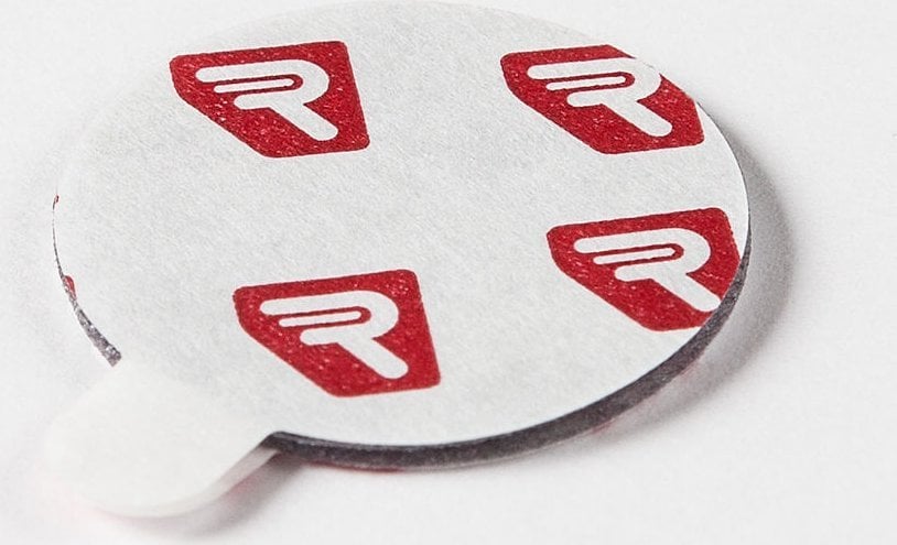 Rycote Rycote Stickies Adv, 23mm Round (Pack)