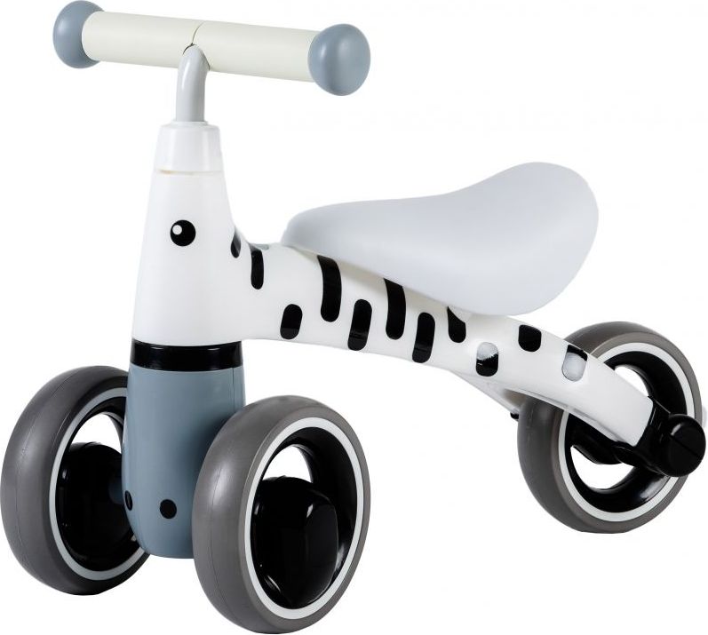 Ecotoys Jeździk Mini Biały (LB1603)