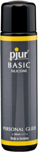 Pjur PJUR_Basic Silicone żel nawilżający na bazie silikonu 100ml