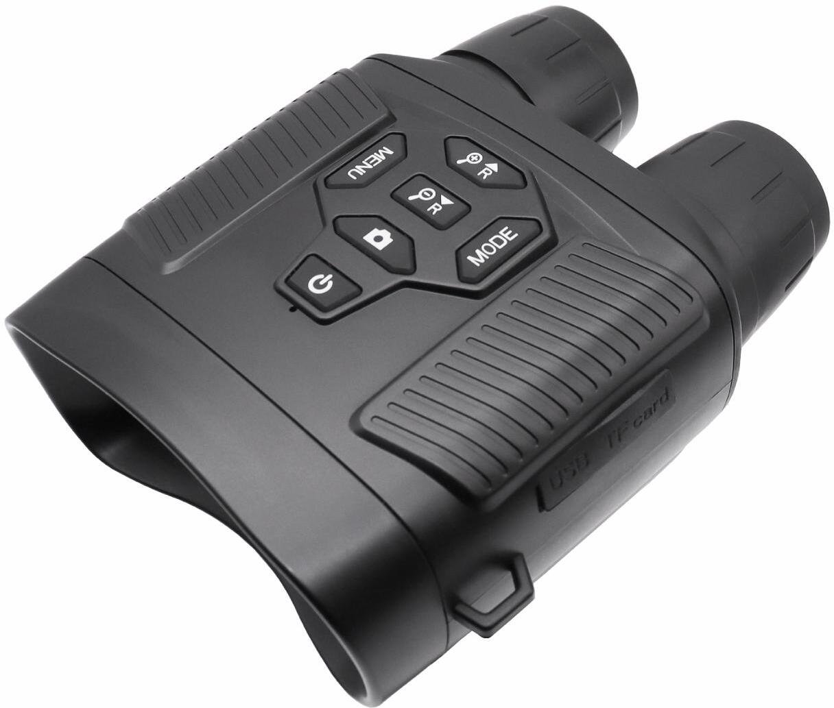 Cyfrowa lornetka noktowizyjna Denver NVI-492 z nagrywaniem