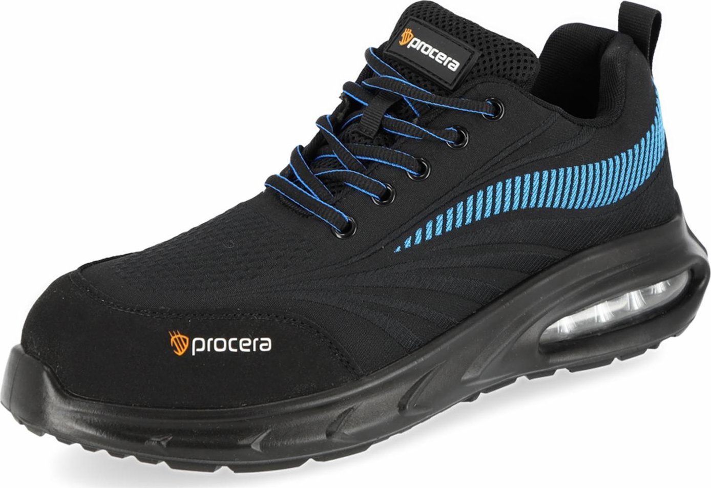 PROCERA TEXO-AIR WAVE SB - Półbuty bezpieczne TEXO-AIR WAVE SB ze stalowym podnoskiem 39