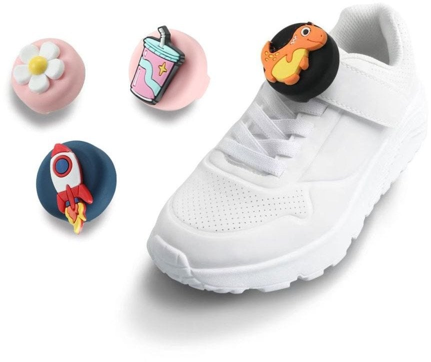 TECH-PROTECT SMOOTH FOR KIDS 4-PACK APPLE AIRTAG 1 / 2 COLORFUL