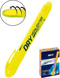 Amos Zakreślacz suchy HLD12 (160-1951)