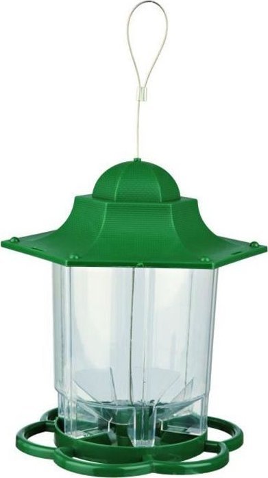 Trixie Latarnia do zewnetrznego karmnika dla ptaków 1.400 ml / 22 cm