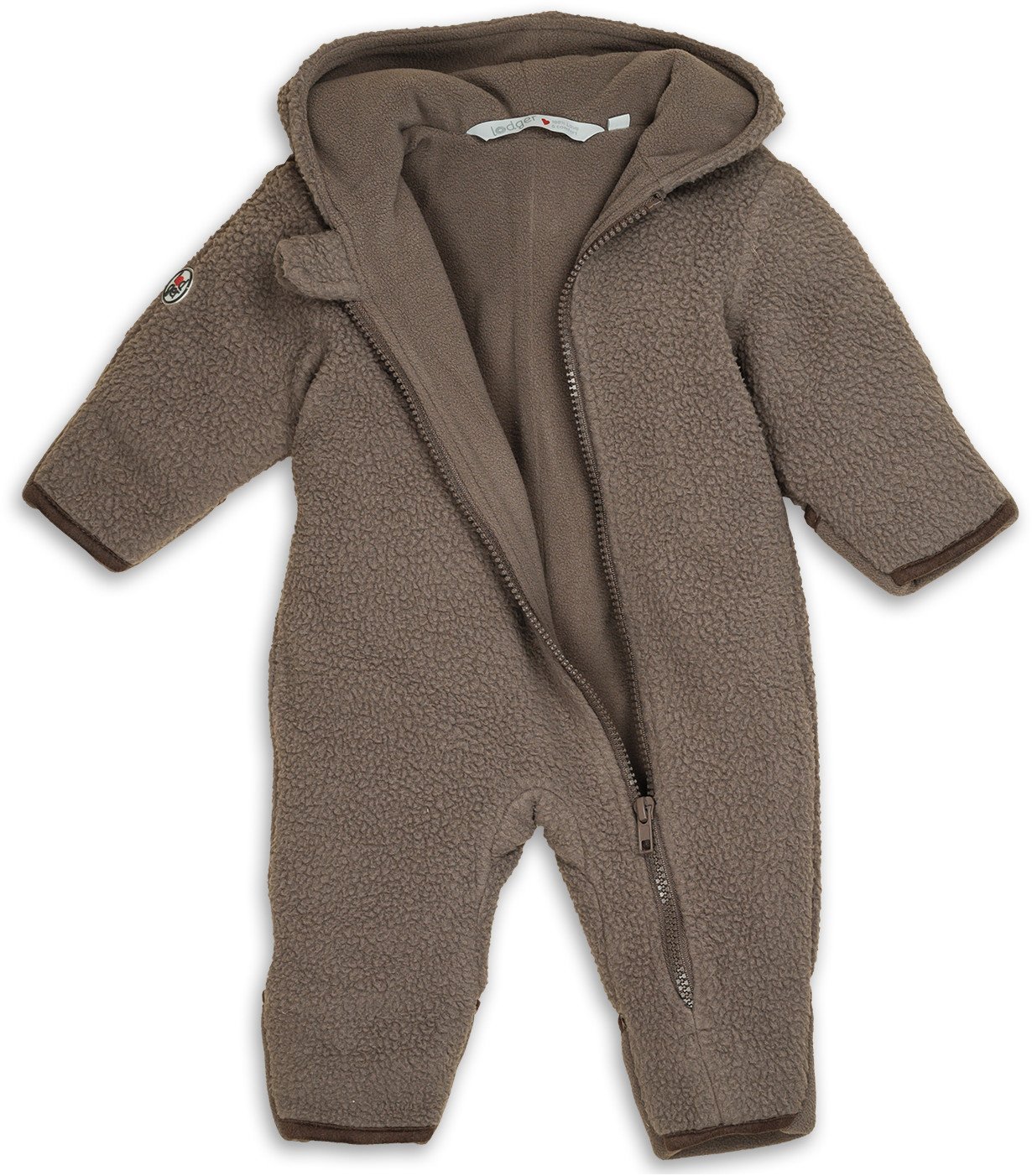 New! Lodger Skier Teddy overalls 3-6 months. size 68. Buffalo SKT 535_3-6