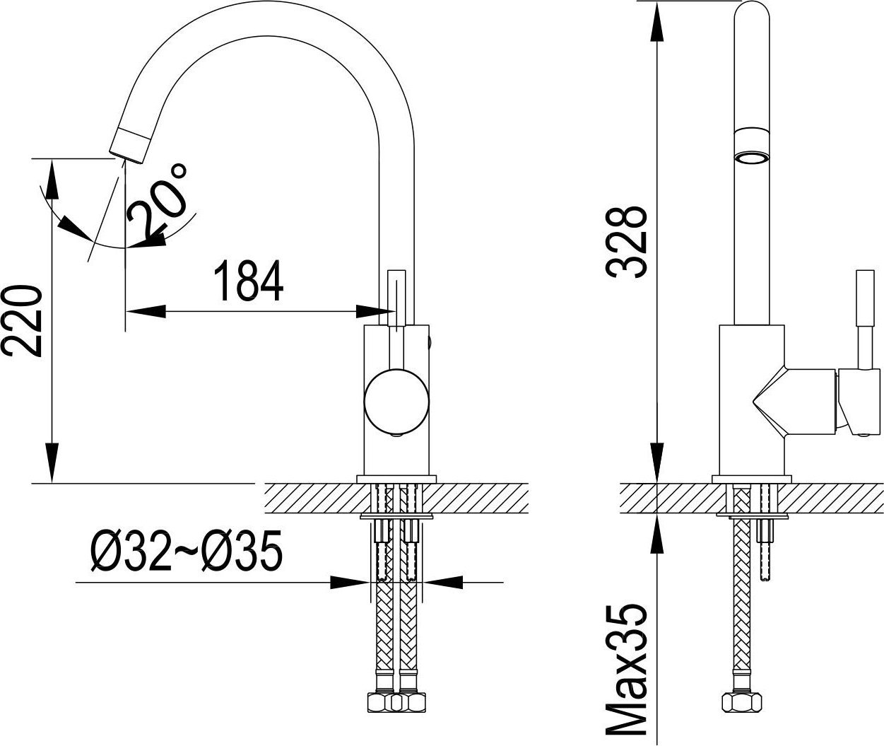 Bateria kuchenna Globalo GLOBALO Bateria kuchenna Zentio Light Gold Mat - Użyj kodu 9GLB23 i płać mniej