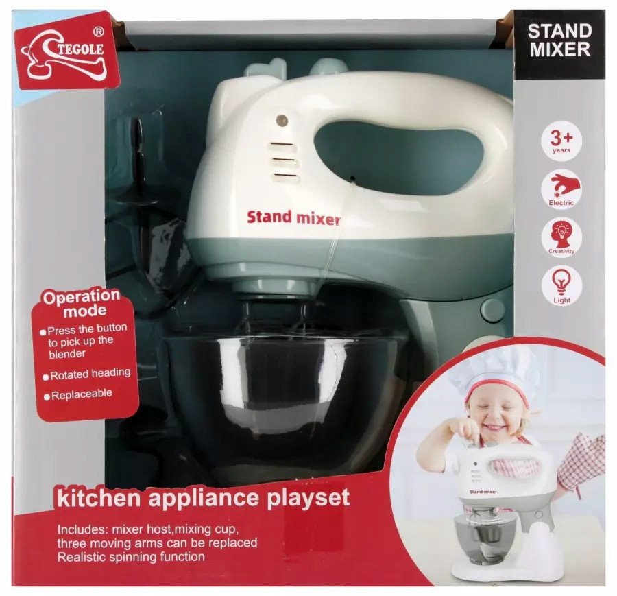 MIKSER B/O AKC 23X23X18 MC WB 18/36