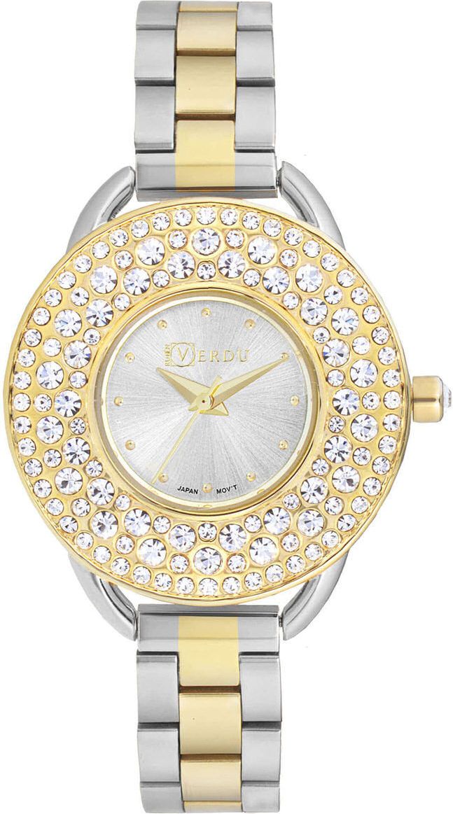 Zegarek Ruben Verdu Elegancki damski Cyrkonie (RV2103)