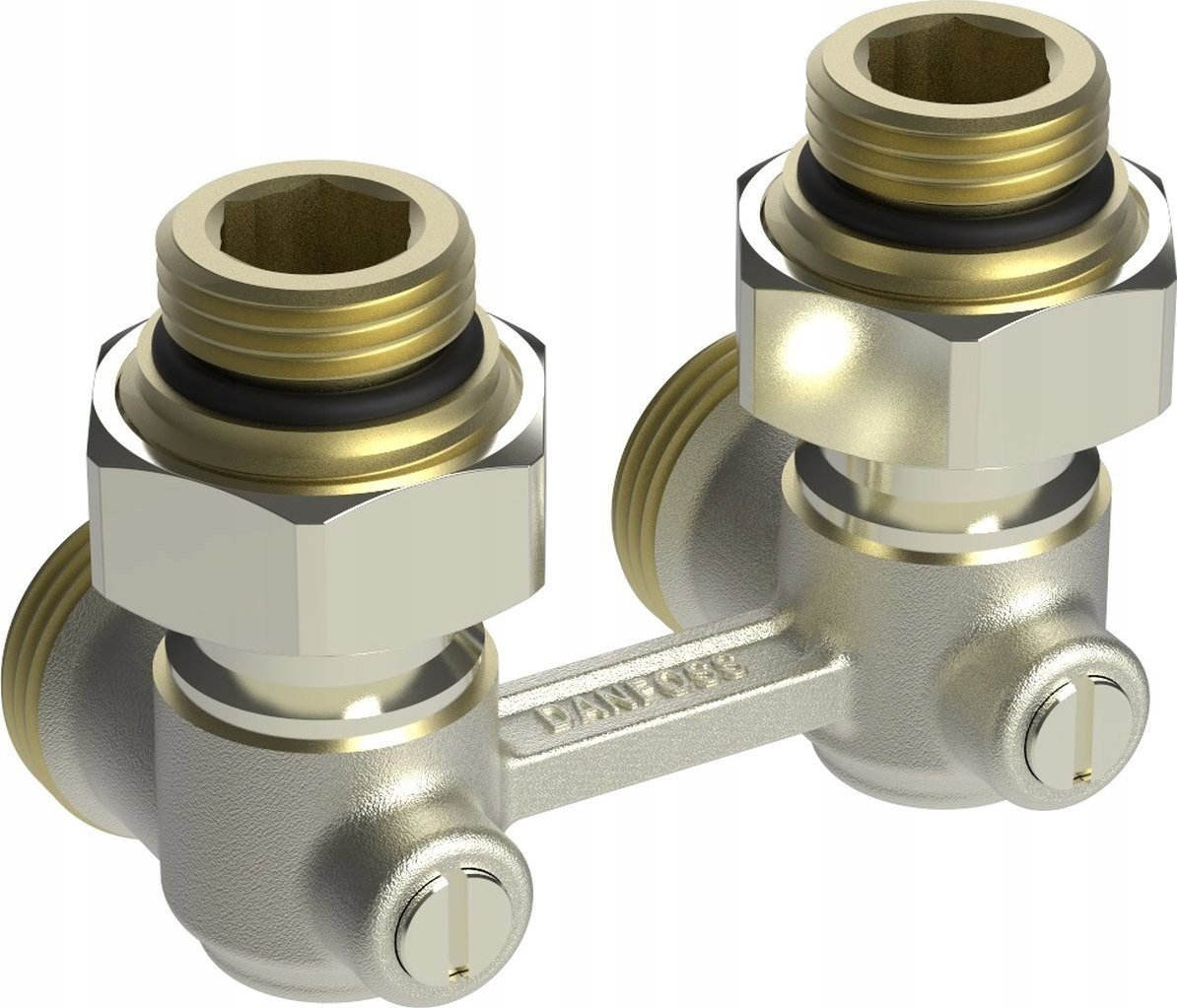 Danfoss VALVE ANGLE RLV-KB 1/2 003L0394