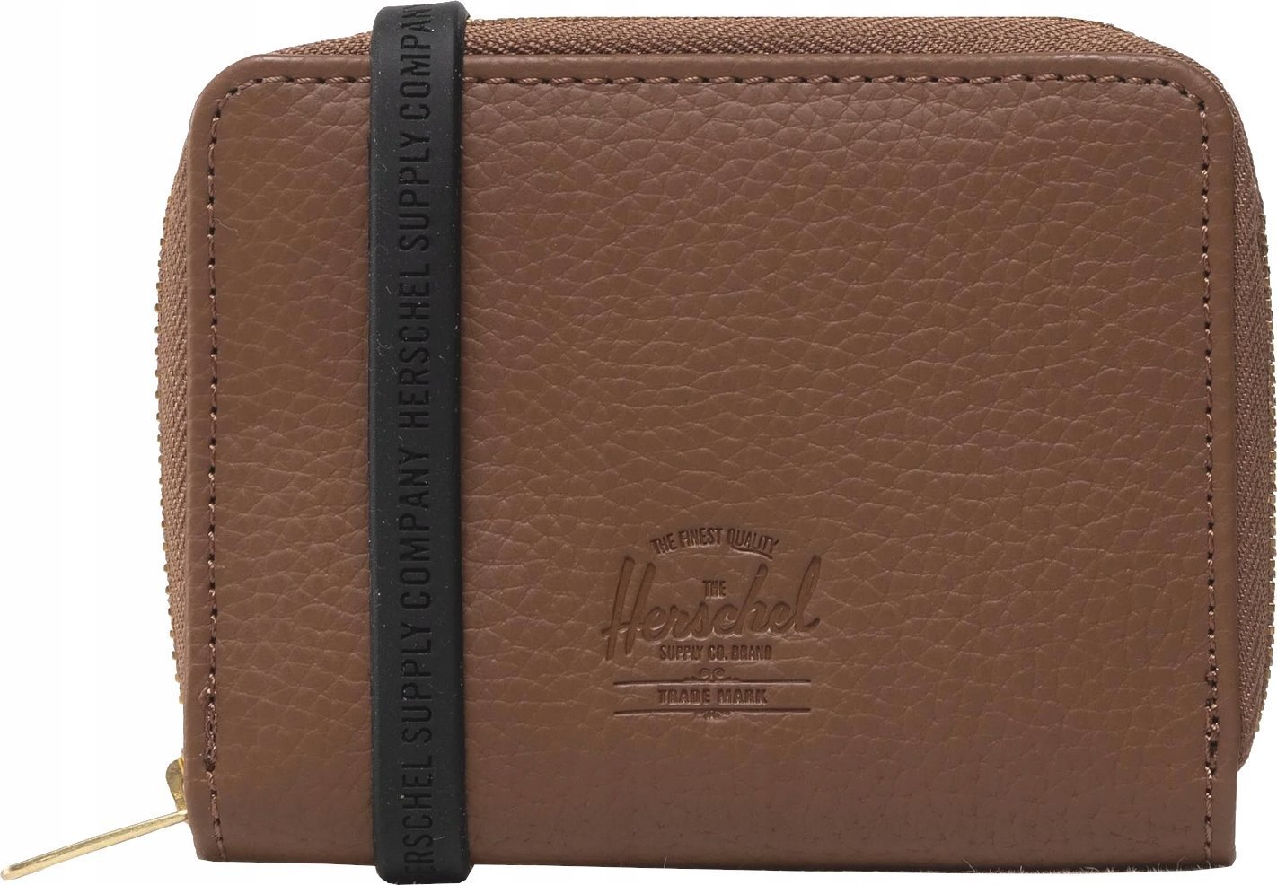 Herschel Herschel Tyler Vegan Leather Wallet 11164-03272 Brązowe One size