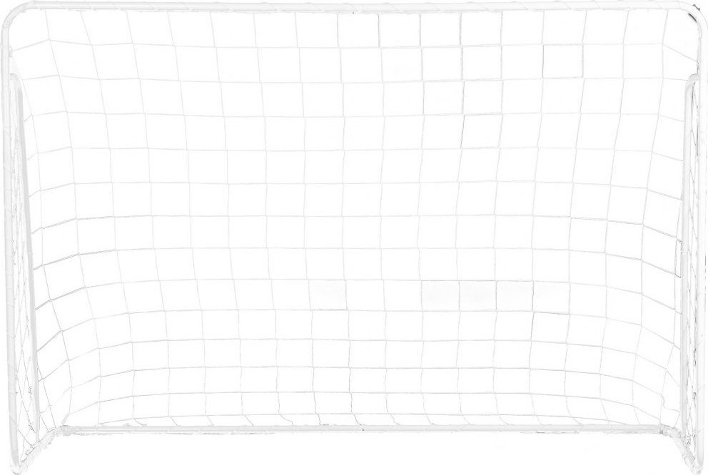 Bramka piłkarska z siatką do piłki nożnej 180x122cm Ecotoys