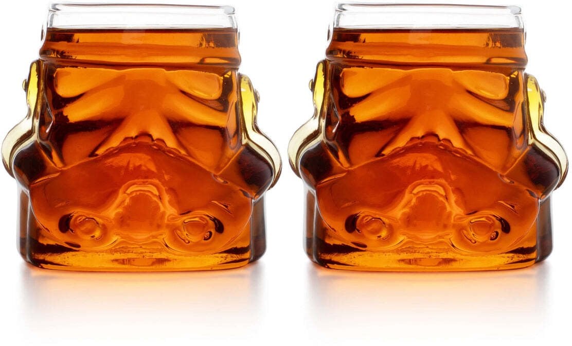 Thumbs Up Szklanki do whisky Stormtrooper 2 szt. - 300 ml