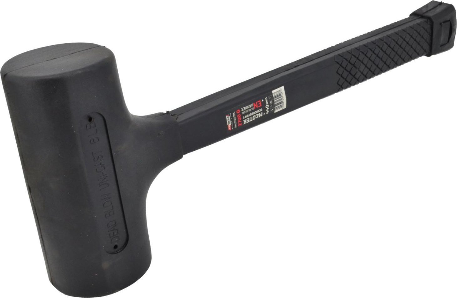 AWTOOLS MŁOTEK BEZODRZUTOWY 2200g BLACK LINE