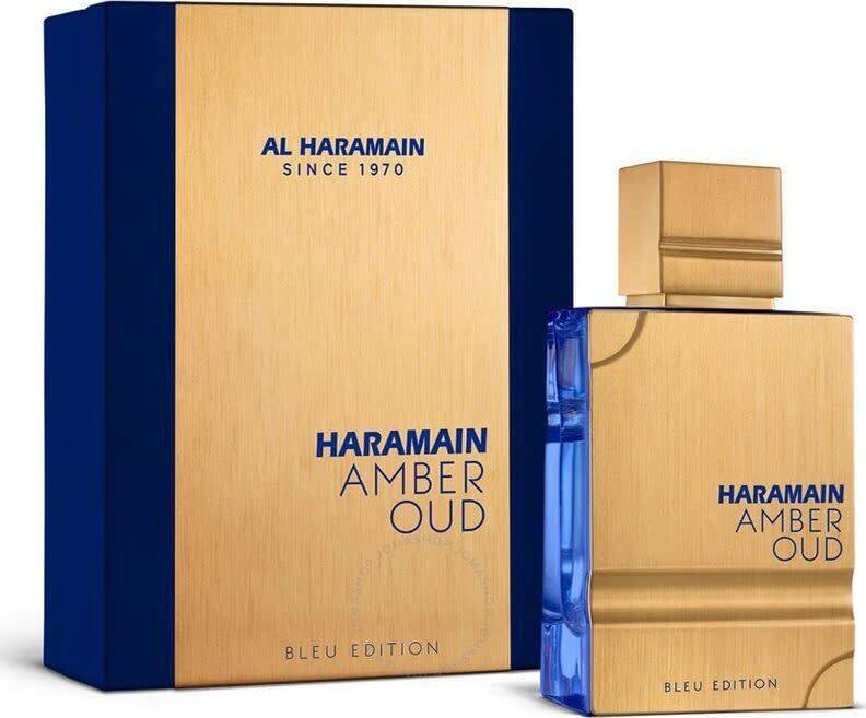 Al Haramain Al Haramain Amber Oud Bleu Edition EDP 200ml