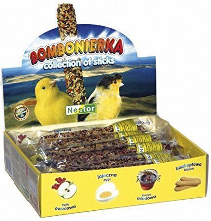 Nestor BOMBONIERKA KANAREK