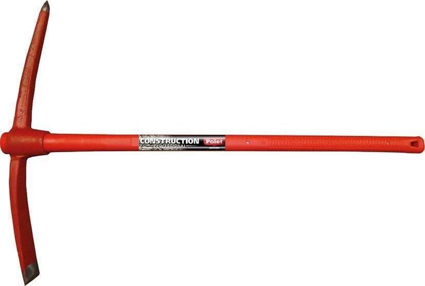 Polet Kilof z trzonkiem z włókna szklanego FIBER 5001