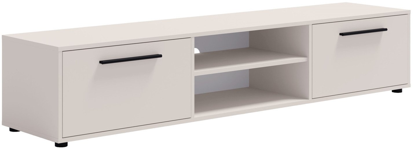 Szafka RTV Modena 190cm kolor: Cashmere