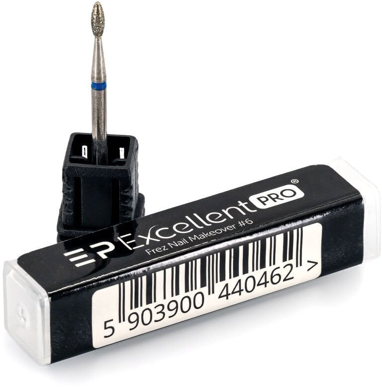 Excellent PRO Frez Nail Makeover diamentowy frez #6