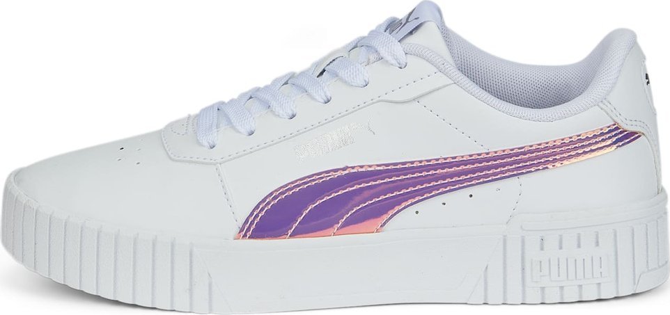 Puma Puma damskie buty CARINA 2,0 HOLO JR 387985 01 37,5