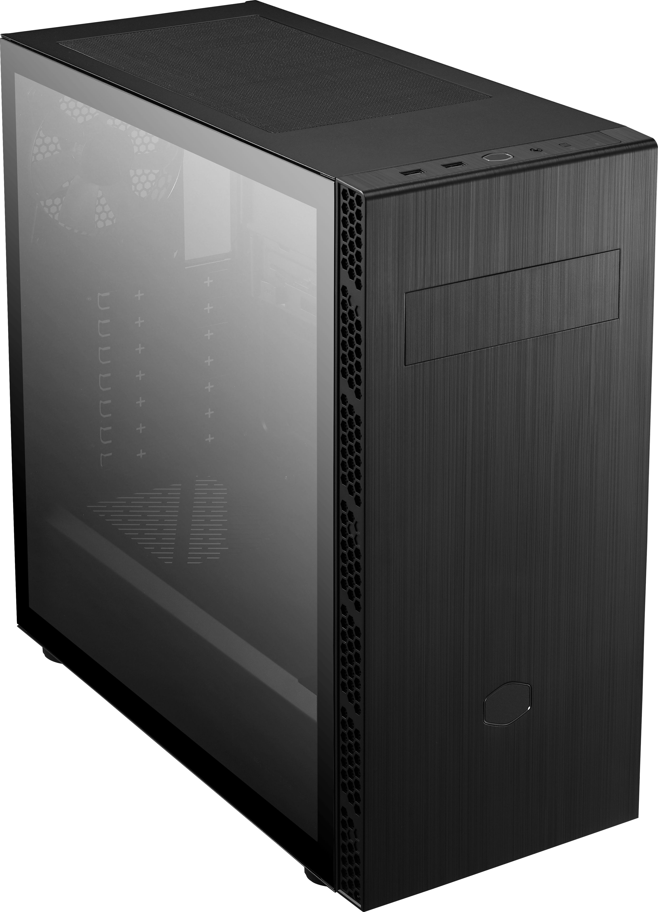 Obudowa Cooler Master MasterBox MB600L V2 (MB600L2-KGNN-S00)