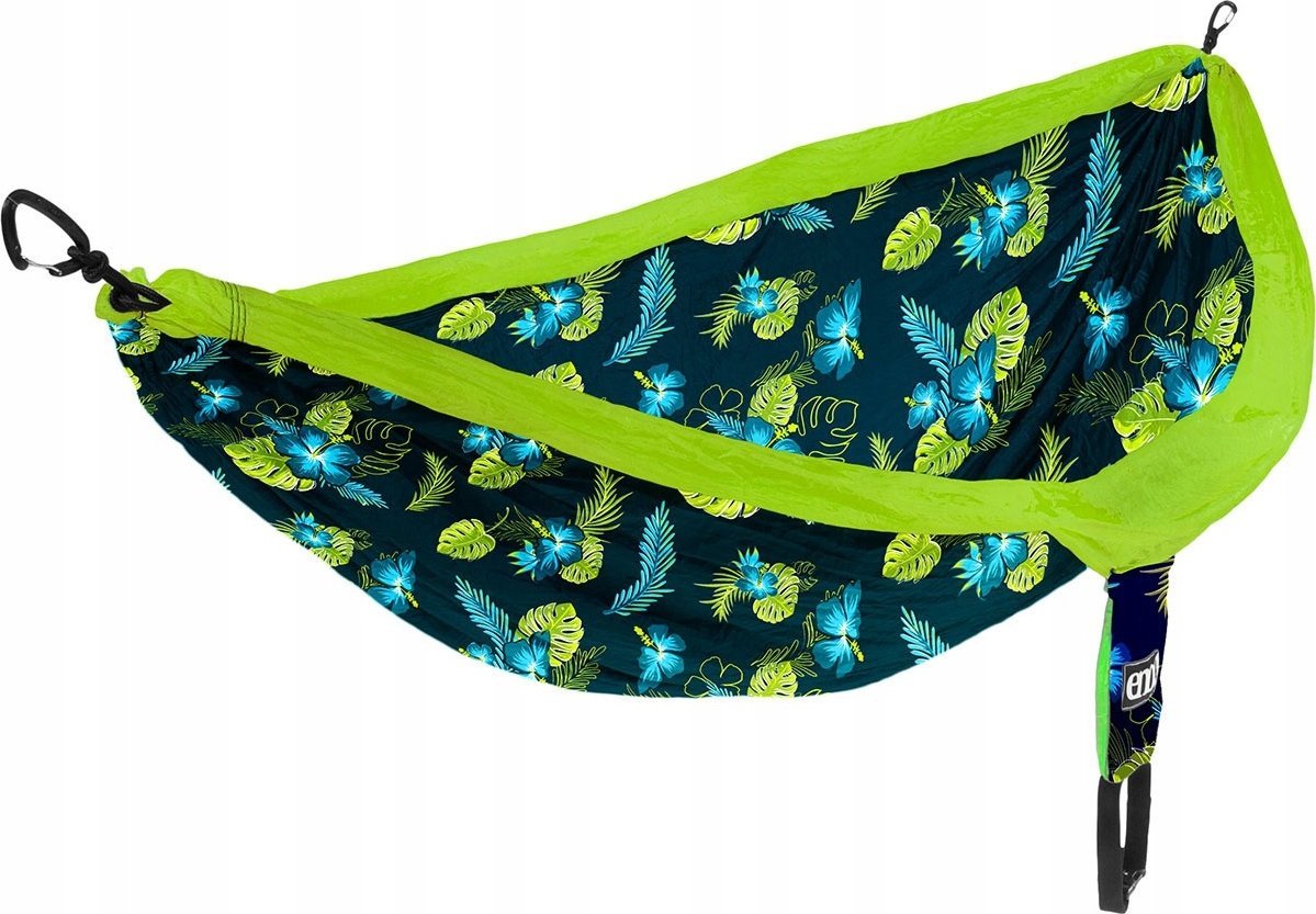 Eno Eno DOUBLENEST Print, Aloha/Žalias