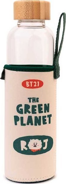 BT21 Line Friends BT21 - Butelka na wodę 500 ml RJ