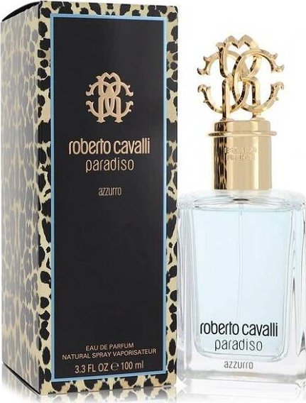 Roberto Cavalli ROBERTO CAVALLI Paradiso Azzurro EDP spray 100ml