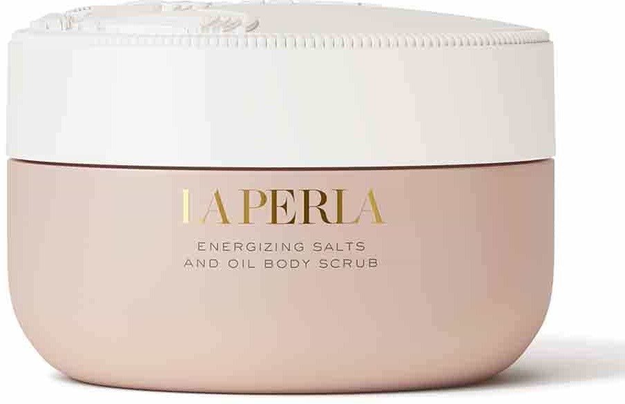 La Perla, Salt & Oil, Energising, Body Scrub, 250 g For Women