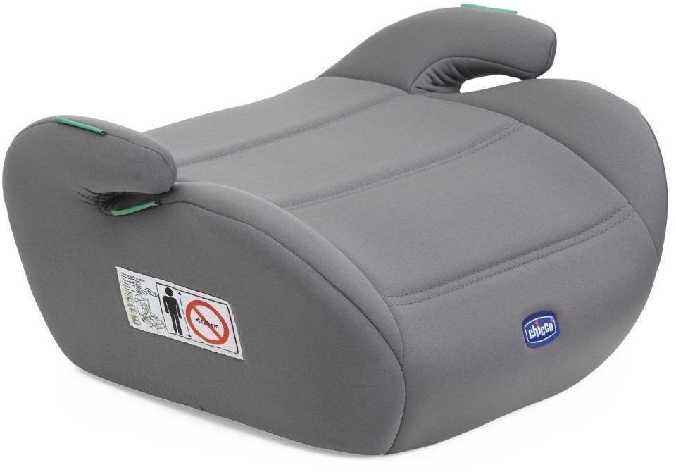 Fotel samochodowy quasar i-size grey