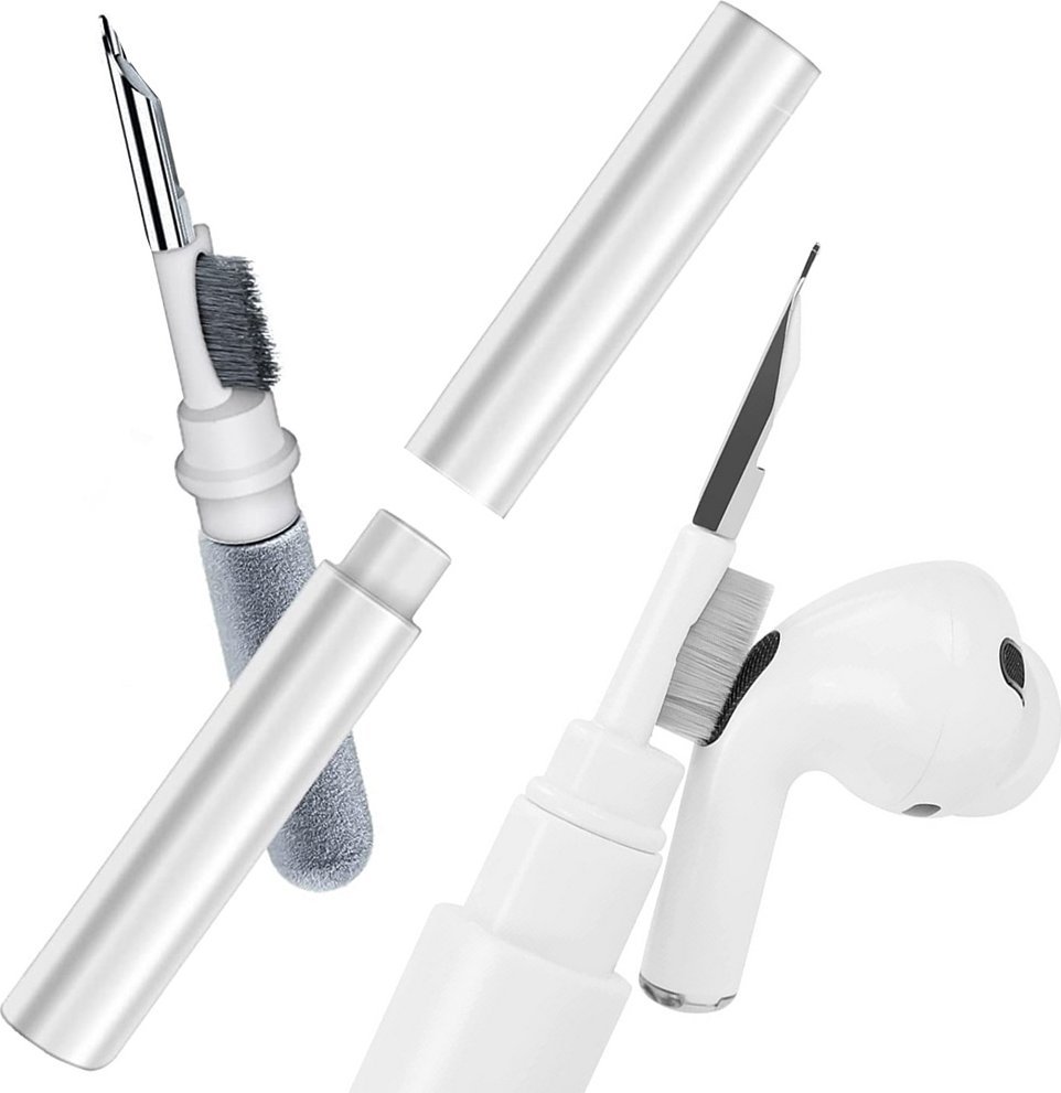 Verk Czyścik zestaw do czyszczenia słuchawek telefonu Czyścik zestaw do czyszczenia słuchawek telefonu