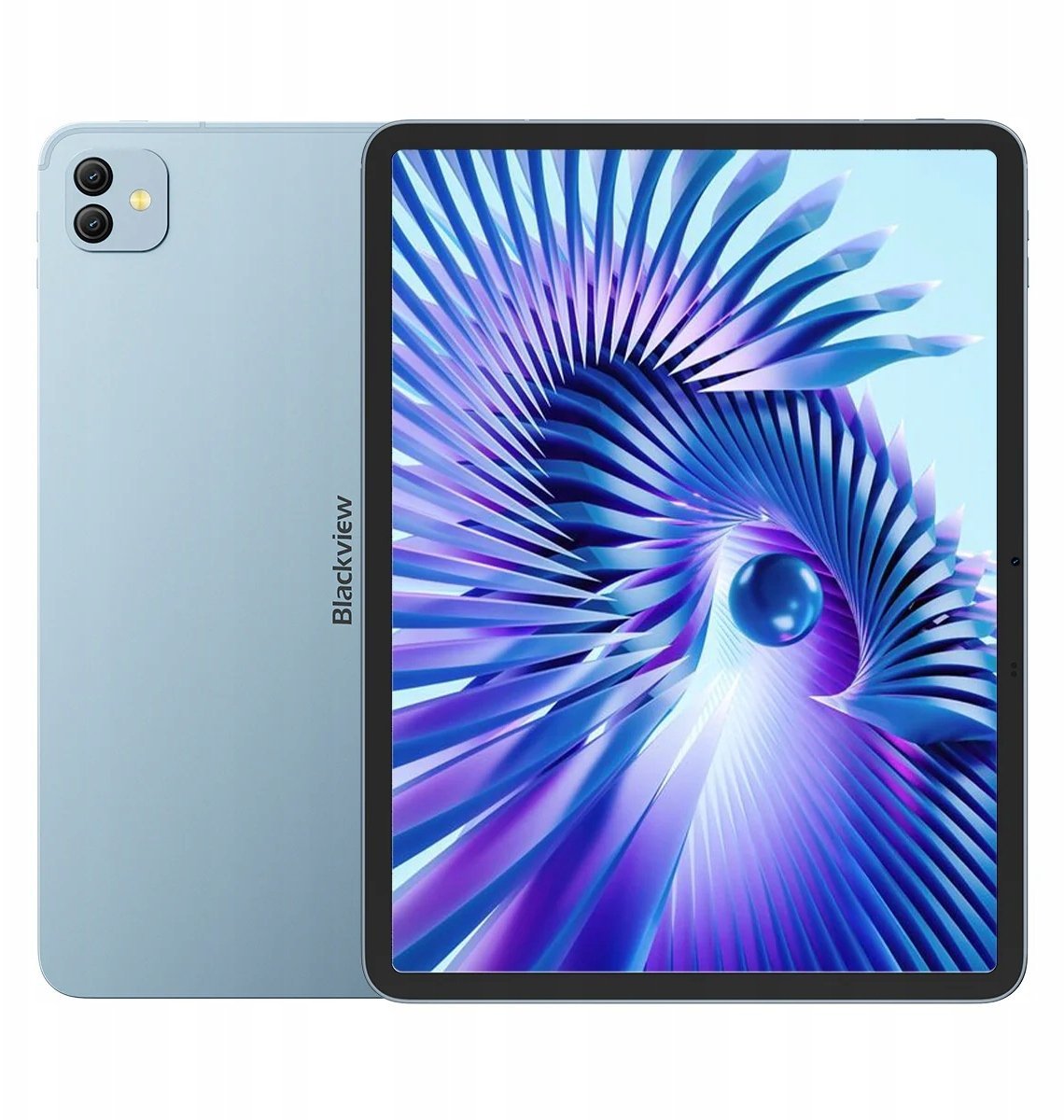 Blackview LINK 8 Mediatek 256 GB 32,3 cm (12.7") 12 GB Wi-Fi 5 (802.11ac) Android 15 Niebieski