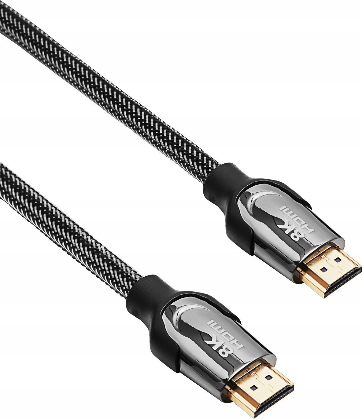 Kabel Akyga HDMI - HDMI 3m czarny (AK-HD-30S)