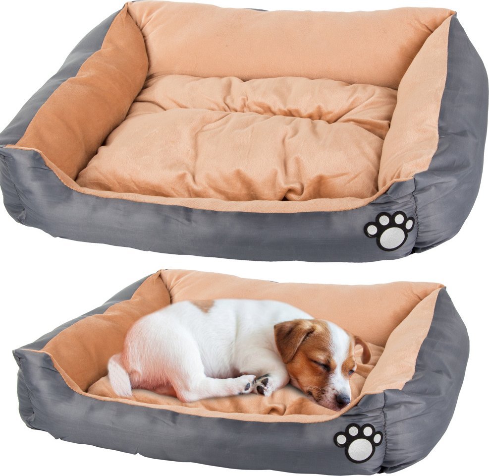 Przyjaciele Legowisko dla psa kota zwierząt z poduszką łóżko kojec posłanie kanapa s Legowisko dla psa kota zwierząt z poduszką łóżko kojec posłanie k