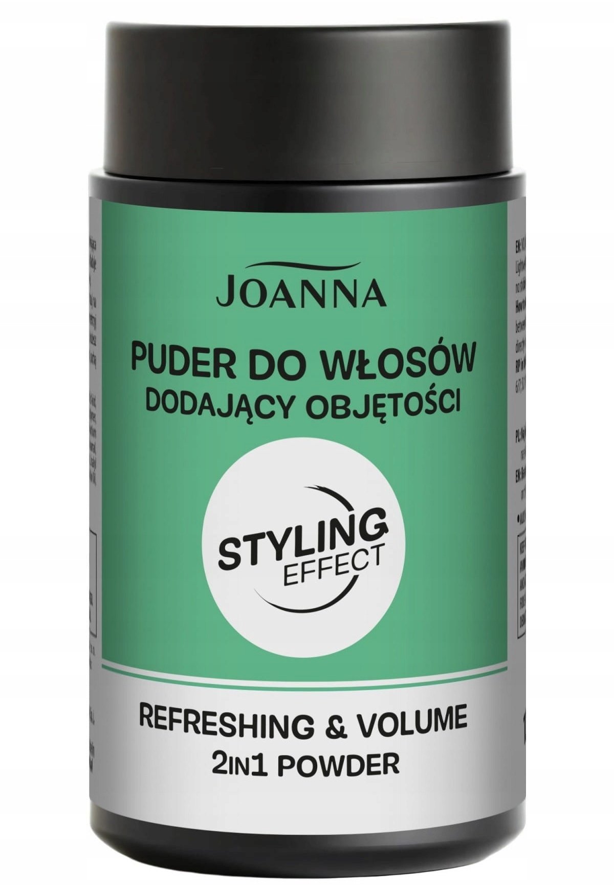 Joanna Styling Puder do włosów dodający objętość 10g