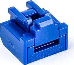 Smartkeeper Basic "RJ45 Port" Blocker ciemnoniebieski 100 Stk.